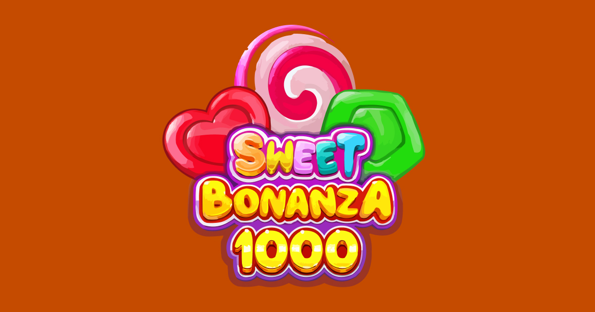 Sweet Bonanza 1000 Game Interface Showing Candy Symbols and Multipliers